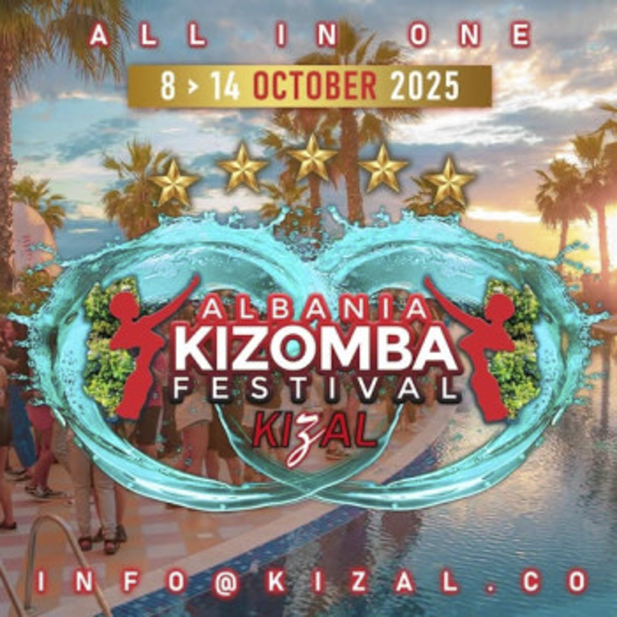 KIZAL โ ALBANIA KIZOMBA FESTIVAL