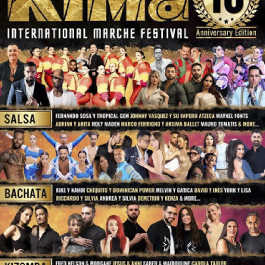 KiMa โ International Marche Festival 2025 10th Edition