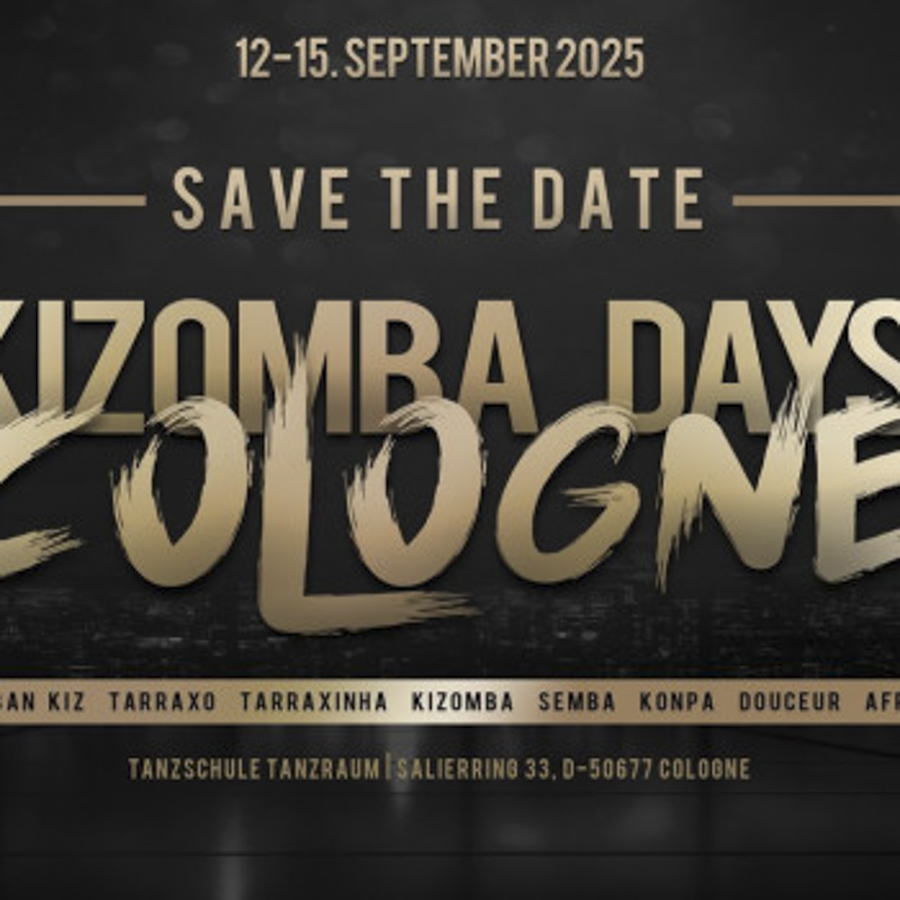 Kizomba Days Cologne 2025