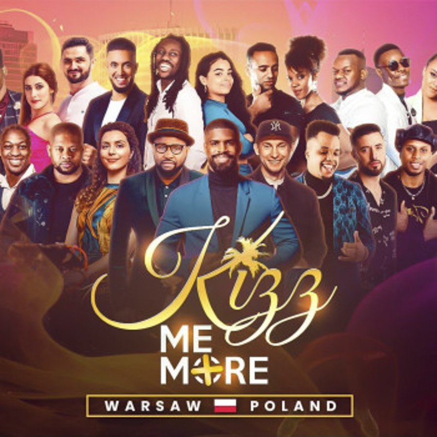 Kizz Me More Festival โ KMM- The Infinity Edition