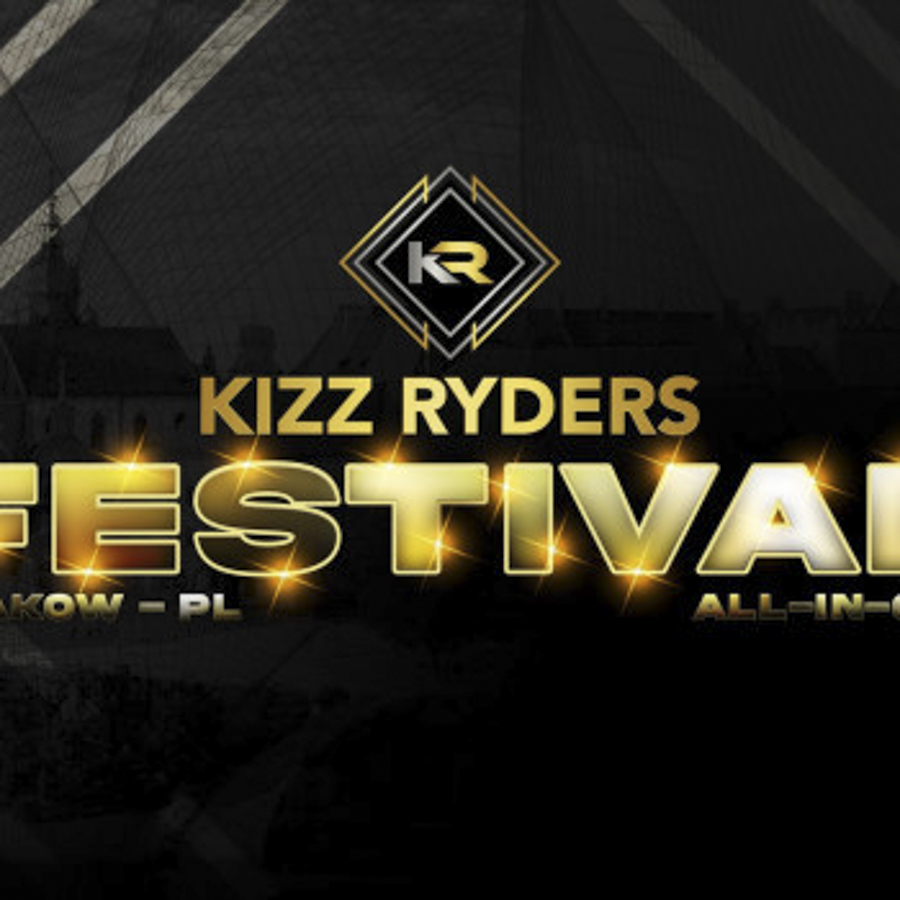 Kizz Ryders Festival Krakรณw 2025