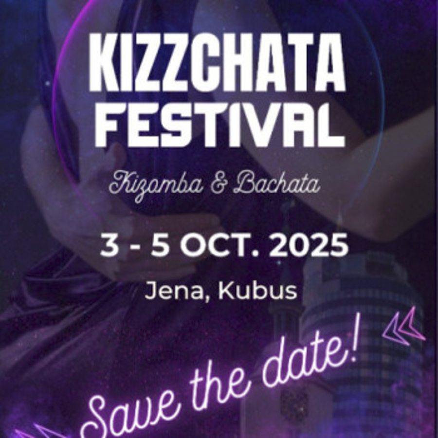 Kizzchata Jena, Germany (Kizomba & Bachta Festival)