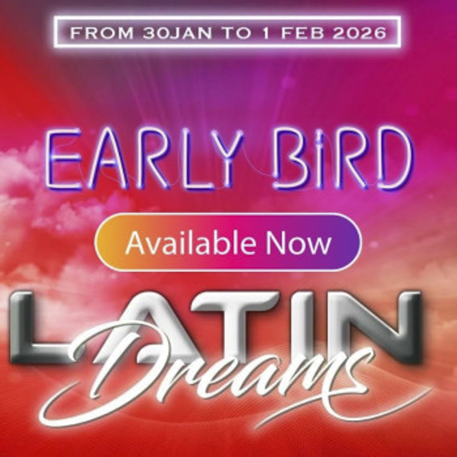 LATIN DREAMS FESTIVAL 2026