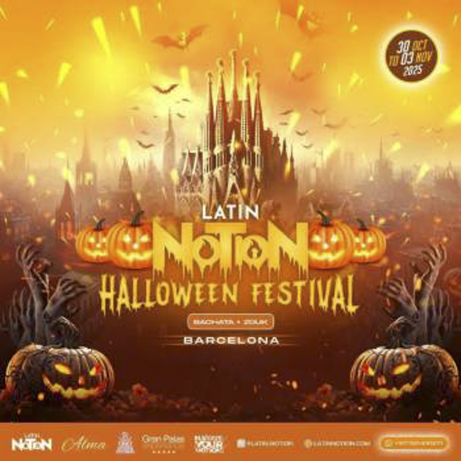 LATIN NOTION SPAIN 2025