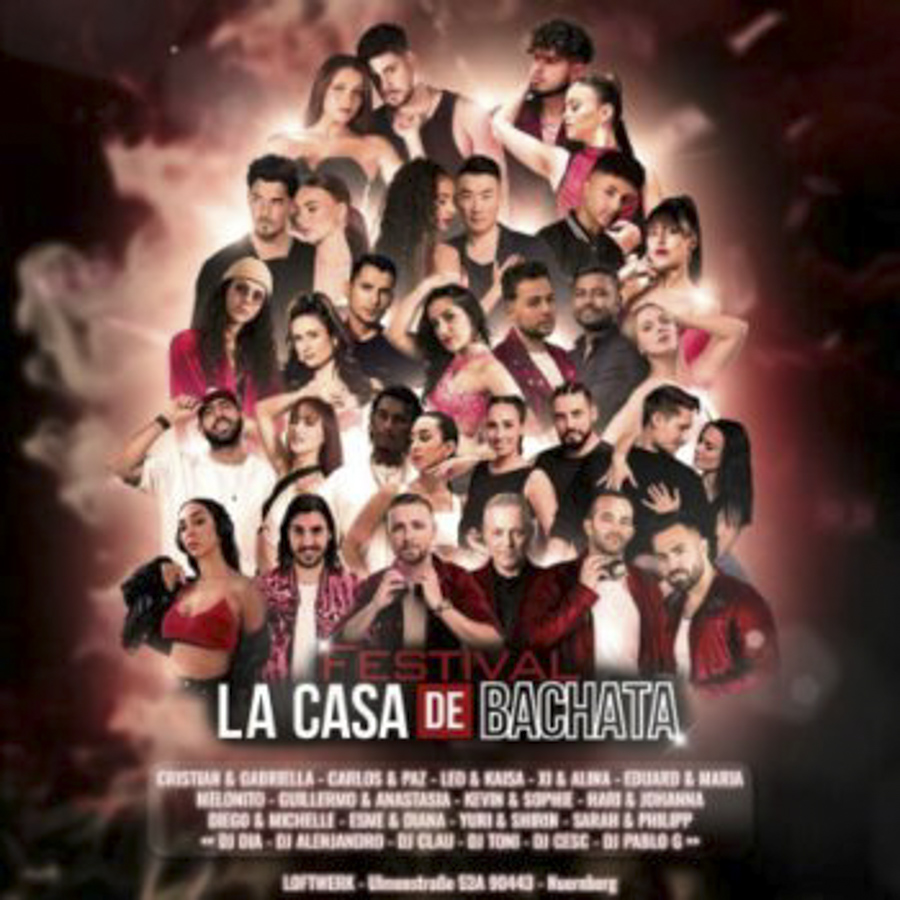 LA CASA DE BACHATA Festival 2025