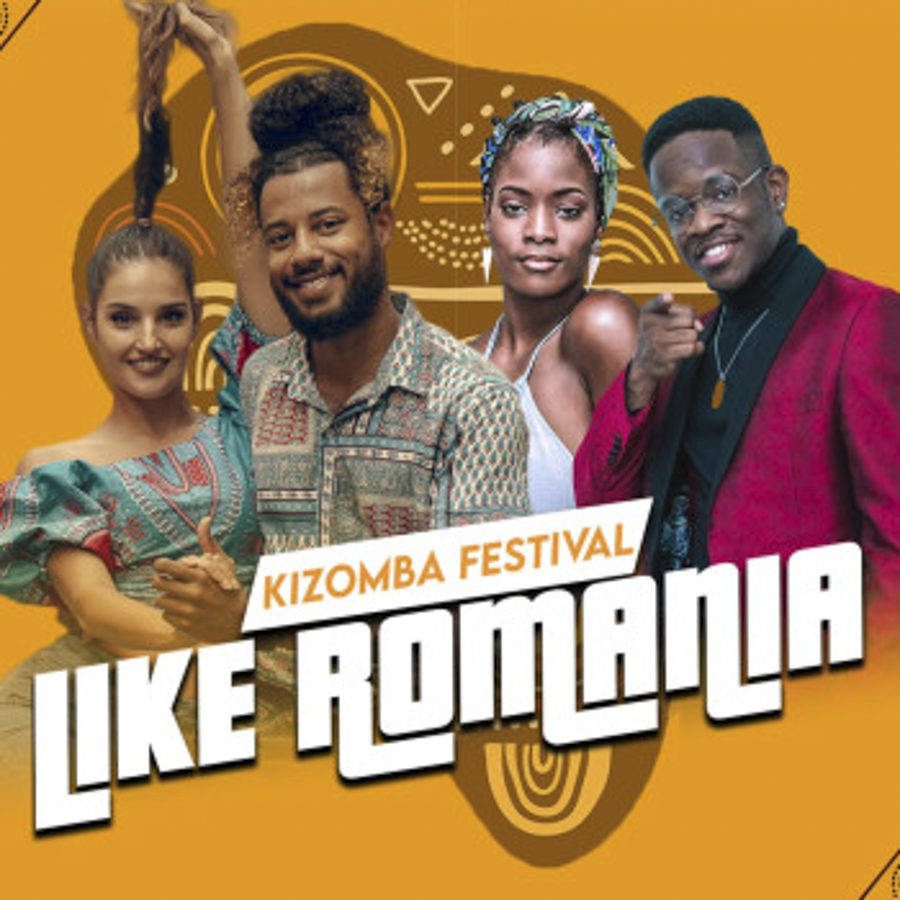 LIKE Romania 2025 โ 7 to 10 Nov