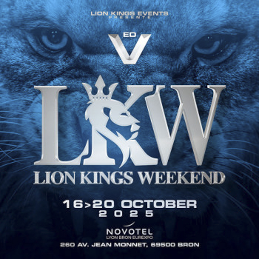 LION KINGS WEEKEND โ LKW โ 5TH โ ALL IN ONE