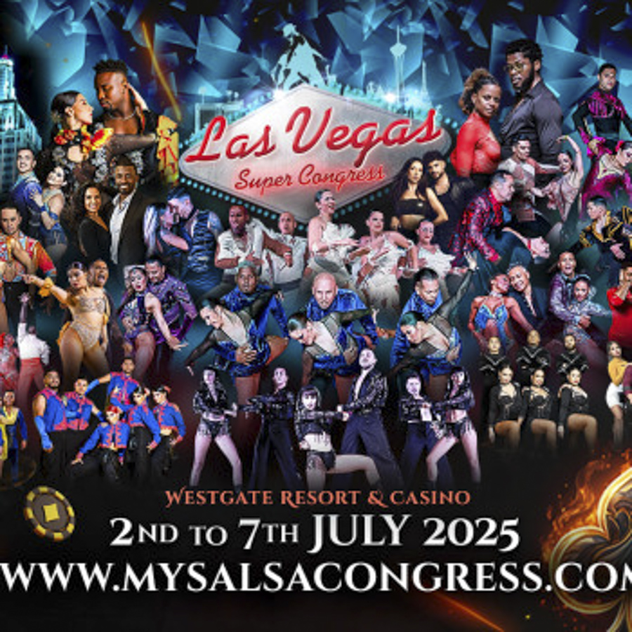 Las Vegas Super Congress 2025