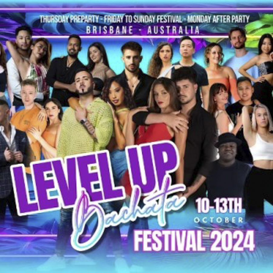 Level Up Bachata Festival