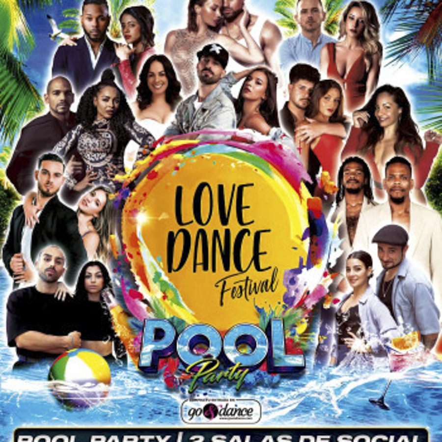 Love Dance Festival XI โ July 2025