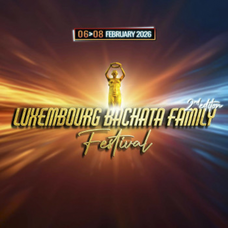 Luxembourg Bachata Family Festival 2026