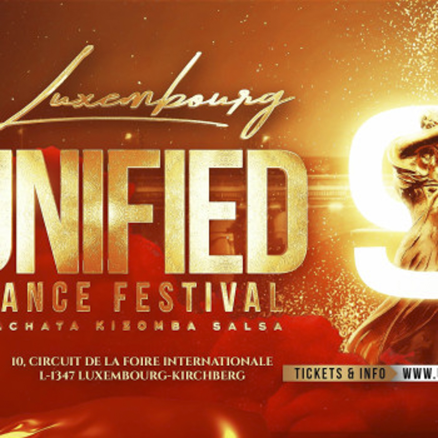 Luxembourg Unified Dance Festival 2025