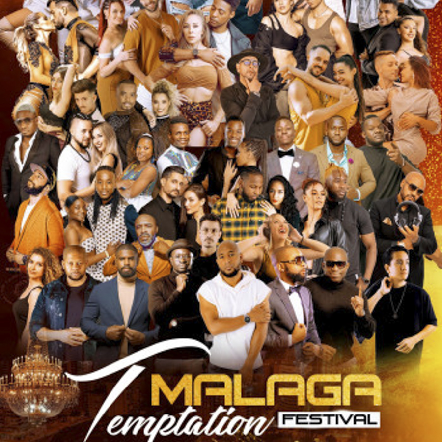 Malaga Temptation Festival 2025 (Christmas Holiday)
