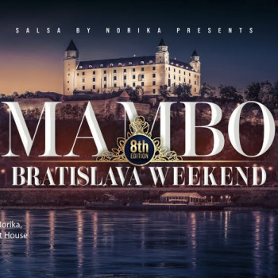 Mambo Bratislava Weekend 8th Edition
