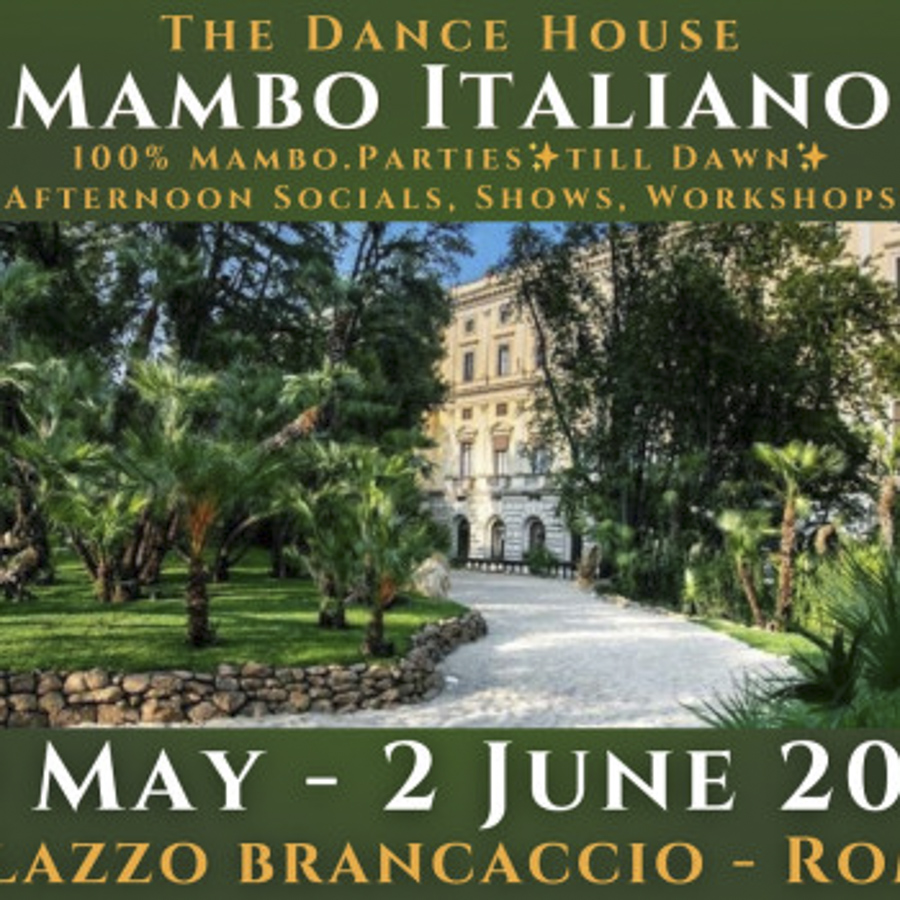 Mambo Italiano 2025