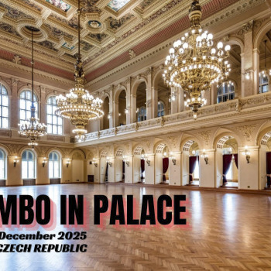 Mambo in Palace 2025
