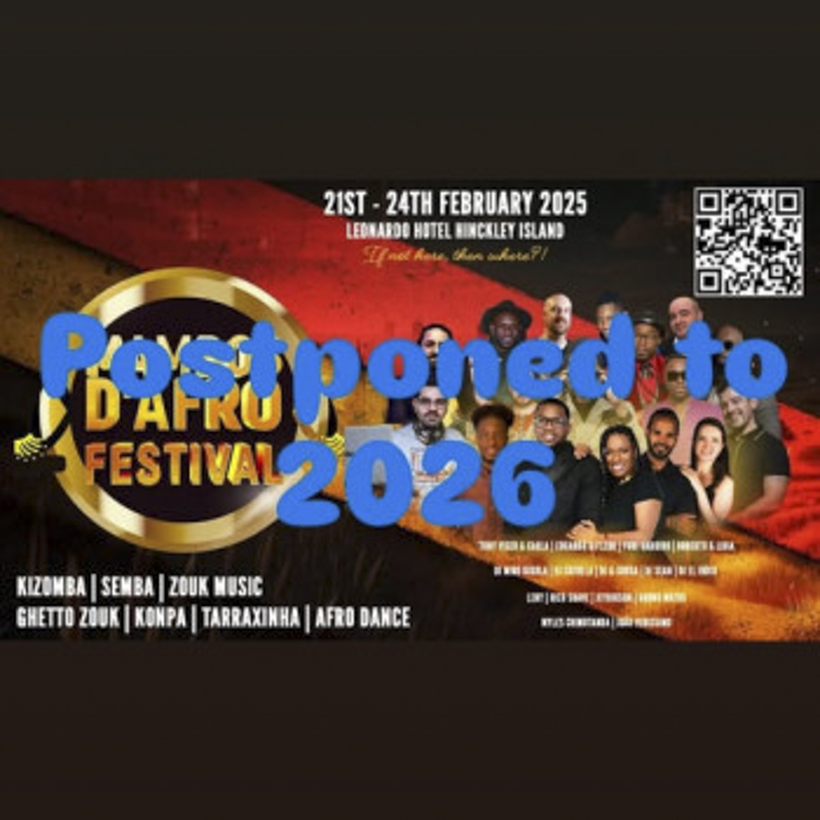 Mambos dโAfro Festival 2025
