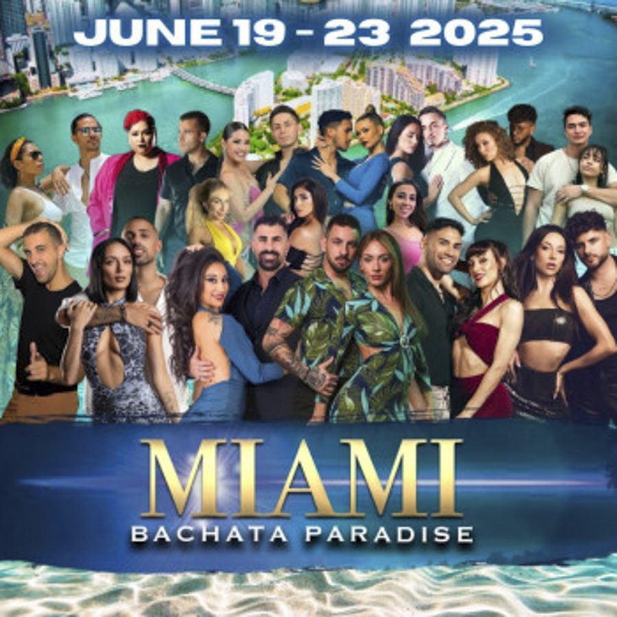 Miami Bachata Paradise โ 2025
