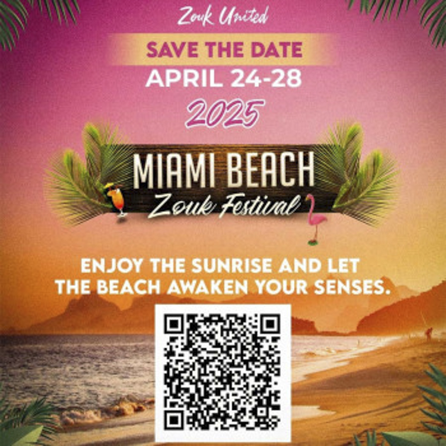 Miami Beach Zouk Festival 2025