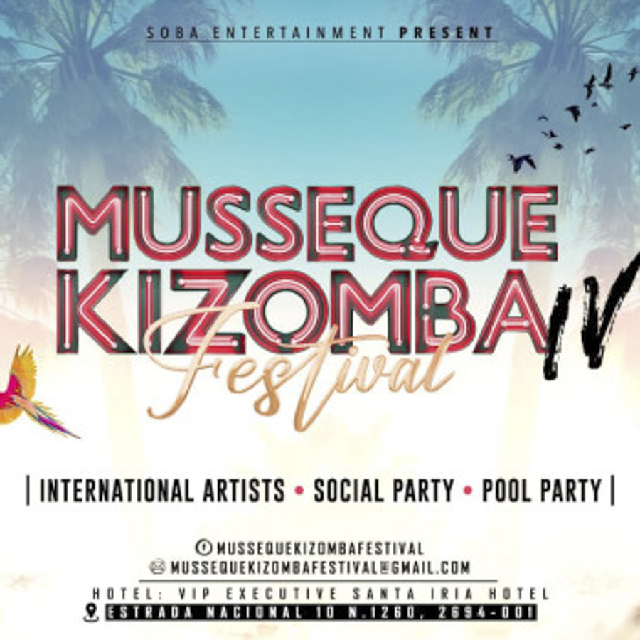 Musseque Kizomba Festival IV