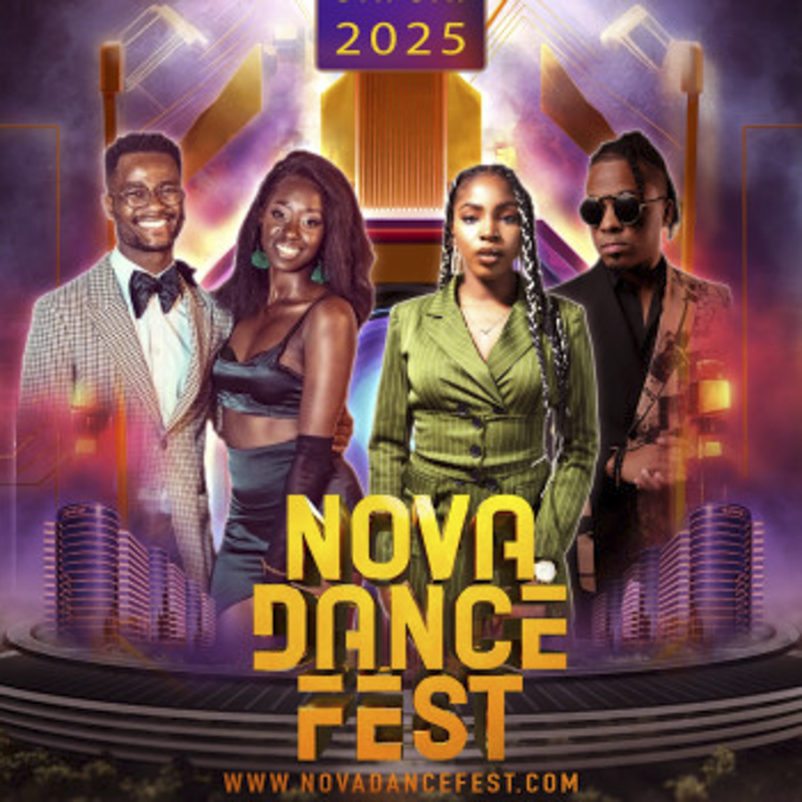 Nova Kizomba Festival 2025