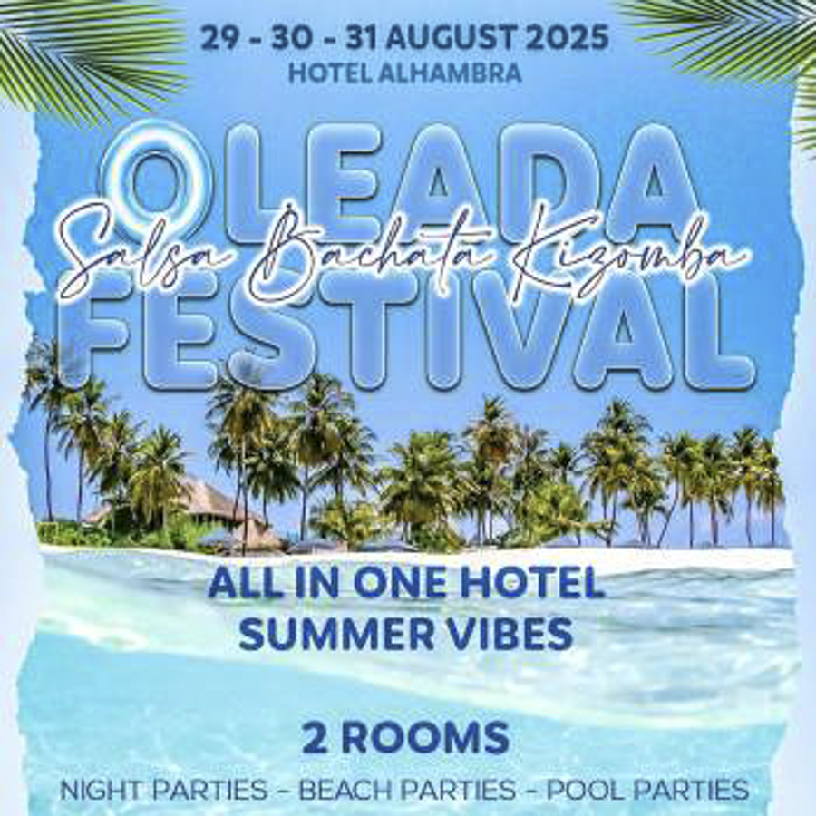 Oleada SB-K Festival