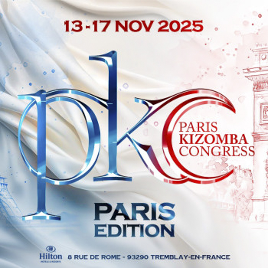 PARIS KIZOMBA CONGRESS 2025