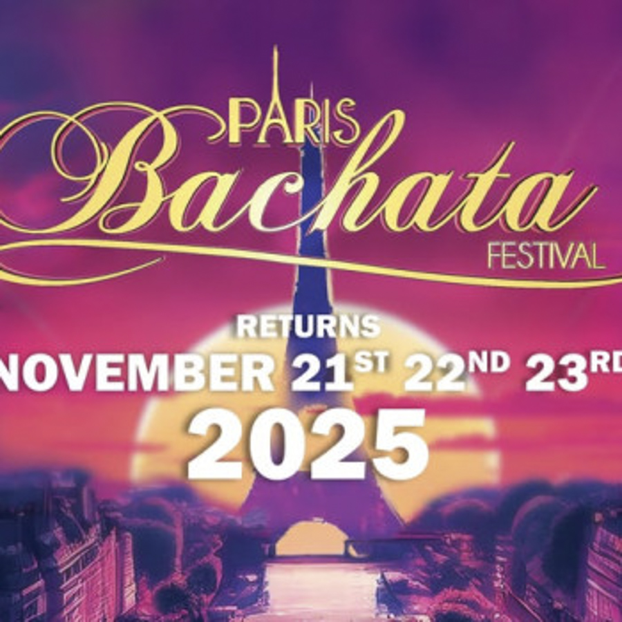 Paris Bachata Festival 2025