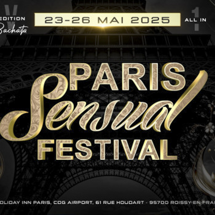 Paris Sensual Festival 5