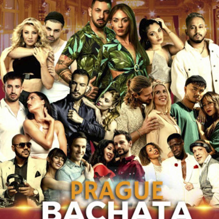 Prague Bachata Dominant Congress 2025