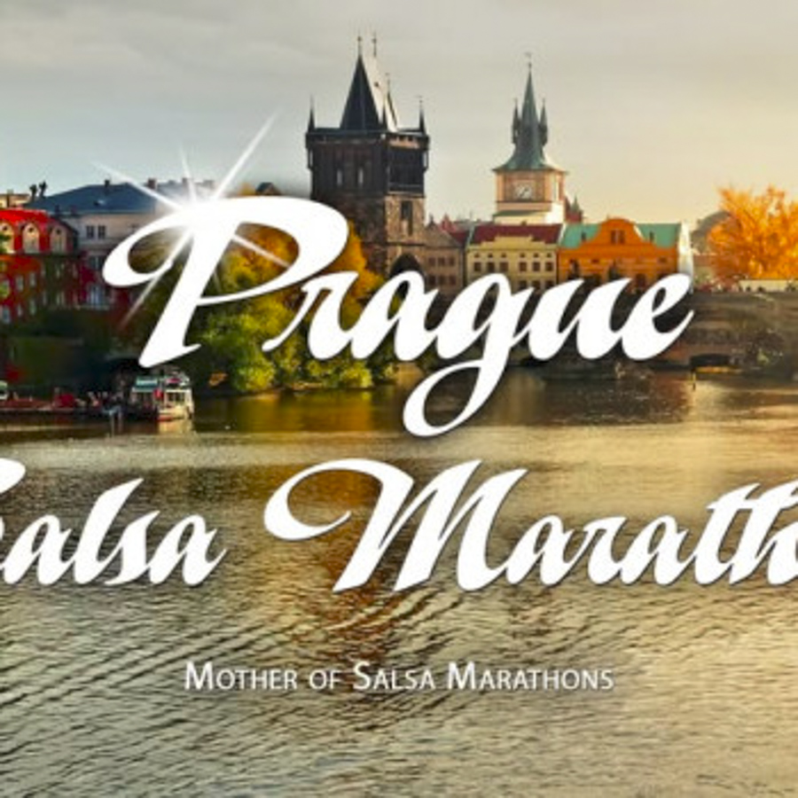 Prague Salsa Marathon 2025 – autumn edition