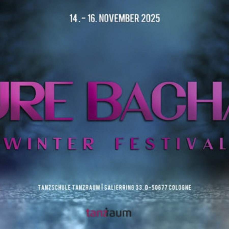 Pure Bachata Winter Festival 2025