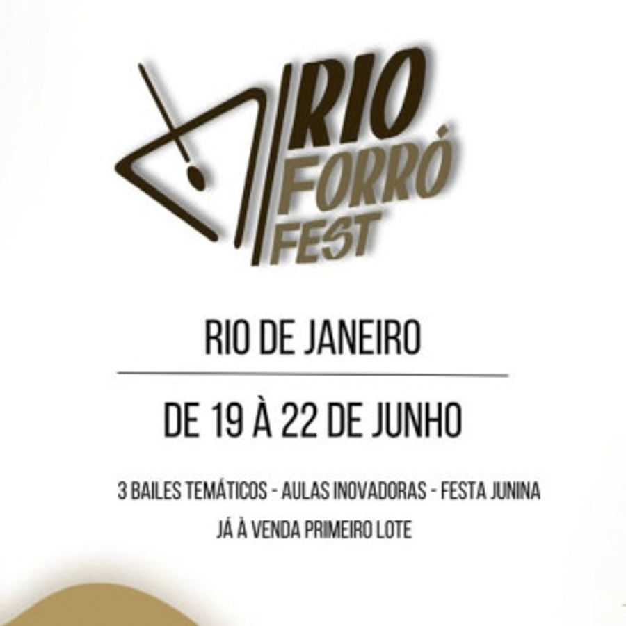 Rio Forrรณ Fest