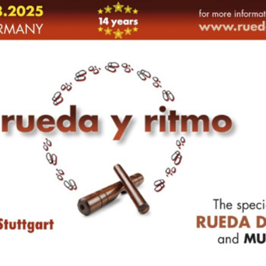 Rueda y Ritmo 2025 in Heilbronn โ powered by ruedafestival Stuttgart