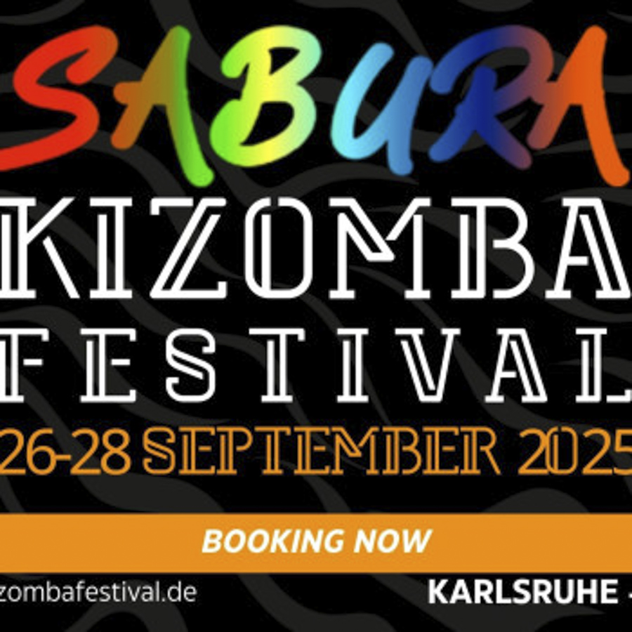 SABURA KIZOMBA โฉ FESTIVAL 2025