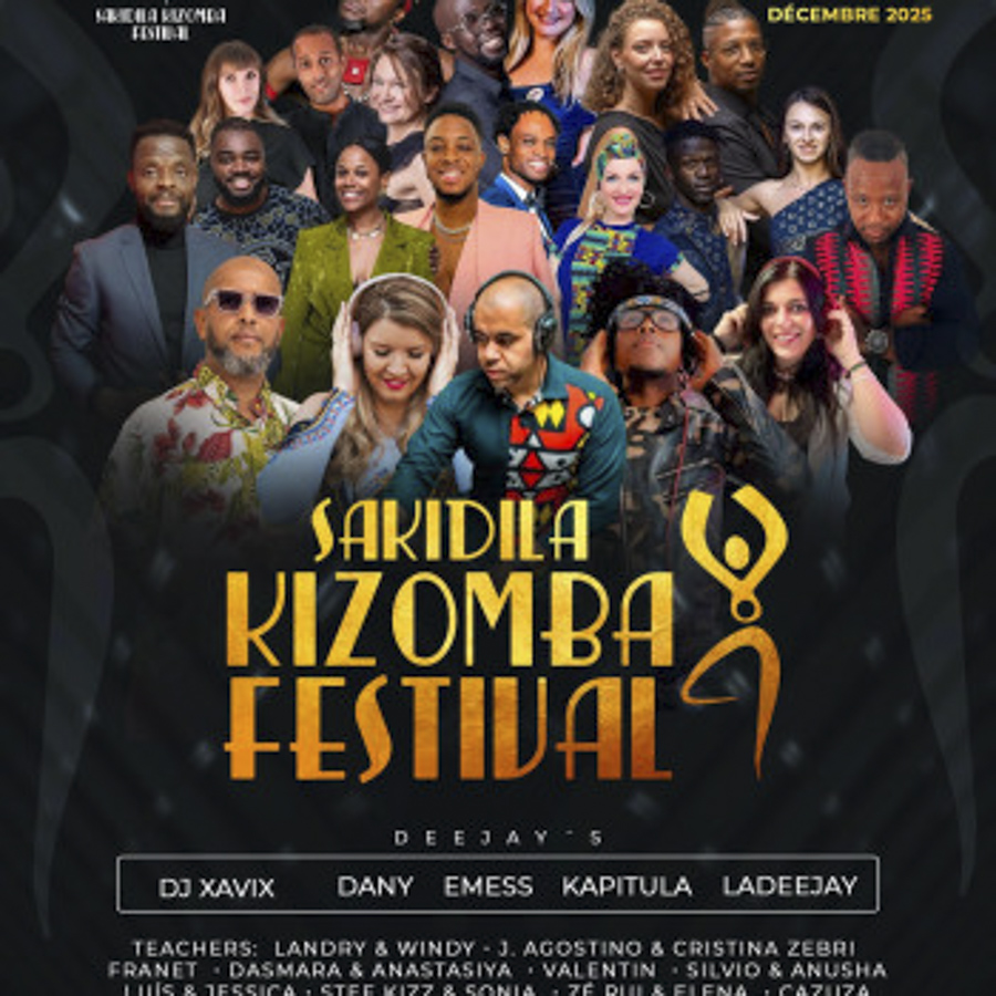 SAKIDILA KIZOMBA FESTIVAL