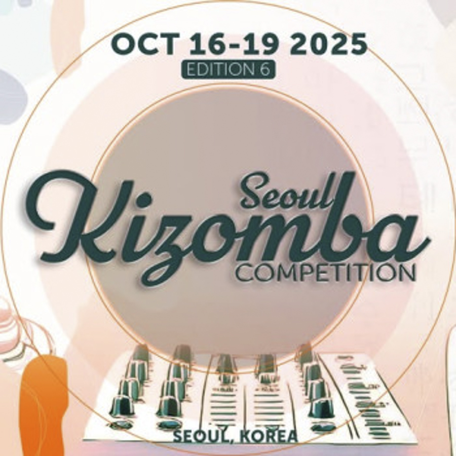SEOUL KIZOMBA COMPETITION 2025