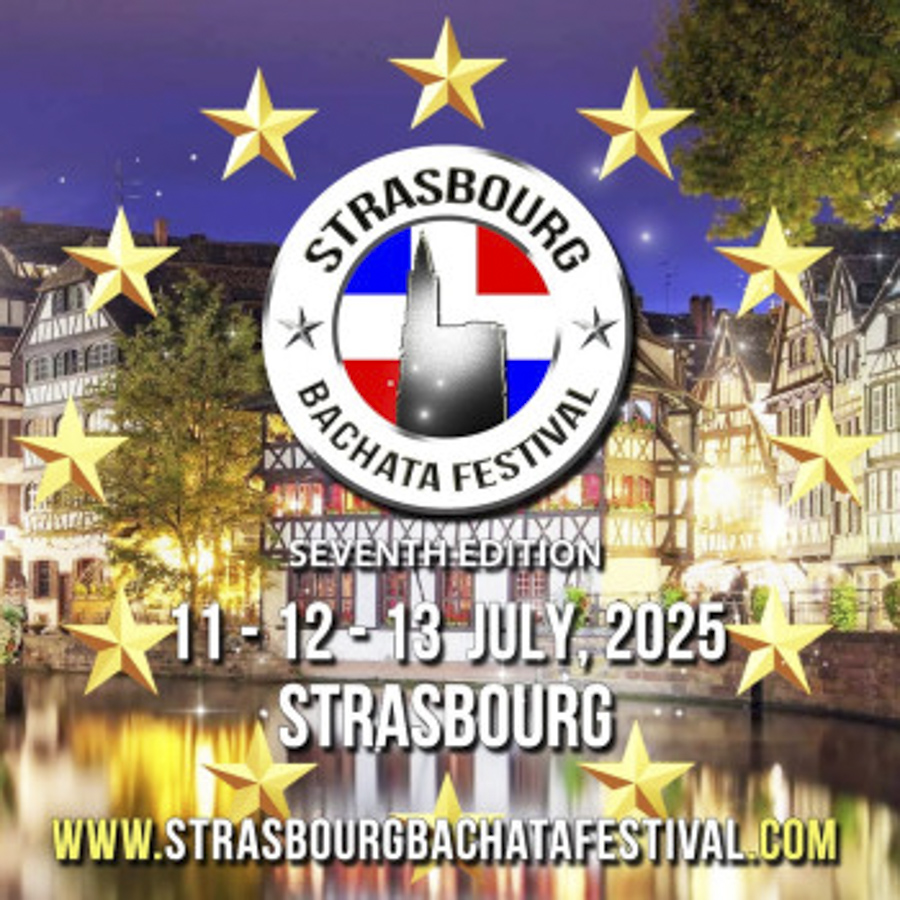 STRASBOURG BACHATA FESTIVAL 2025