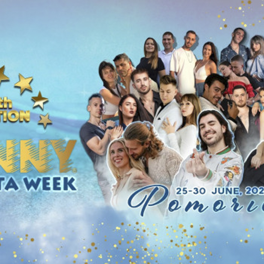 SUNNY BACHATA WEEK 5th EDITION