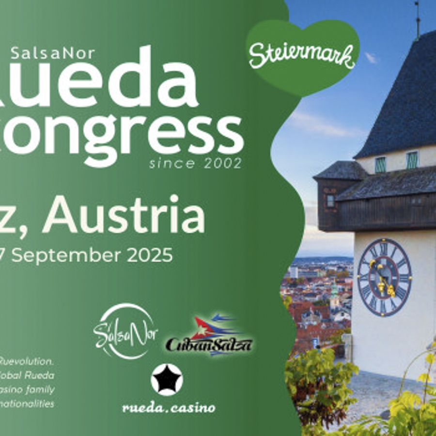 SalsaNor Rueda Congress 2025