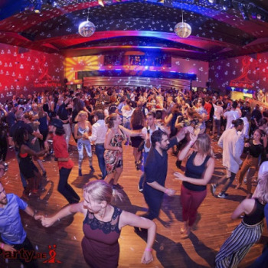 SalsaParty.be