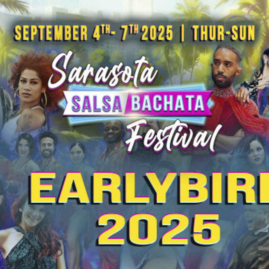 Sarasota Salsa & Bachata Fest 2025
