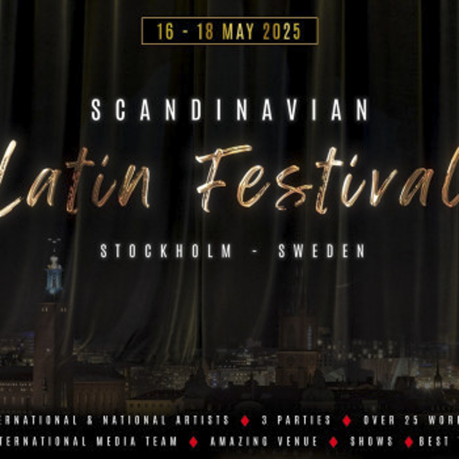 Scandinavian Latin Festival 2025