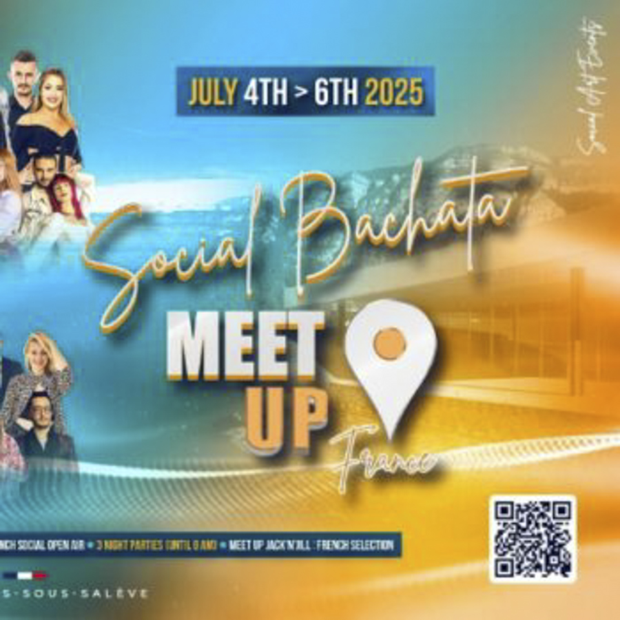 Social Bachata Meet Up