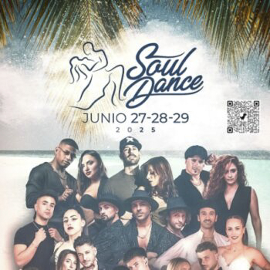 SoulDance Bachata & Salsa Festival SUMMER EDITION Vol.1 2025