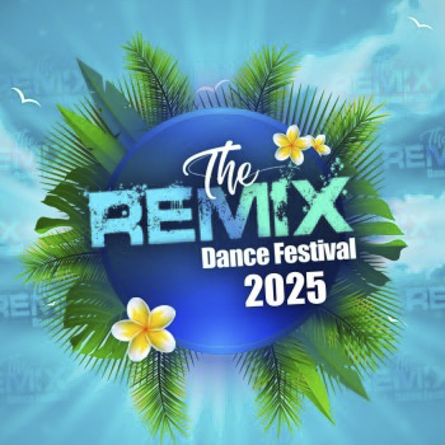 THE REMIX INTERNACIONAL DANCE FESTIVAL 2025