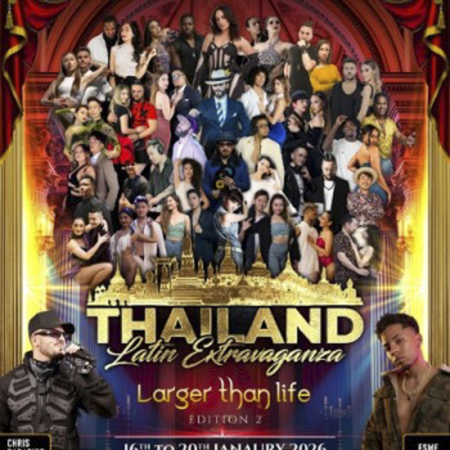 Thailand Latin Extravaganza 2026