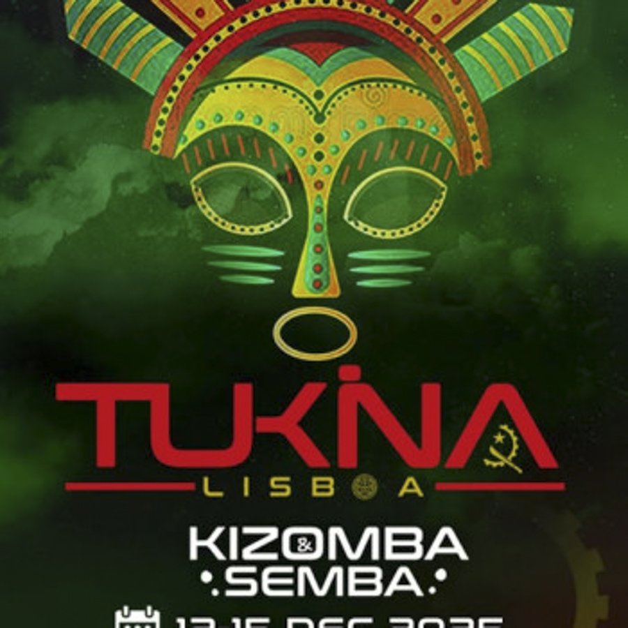 Tukina Lisboa | Kizomba & Semba Festival in Lisbon 2025