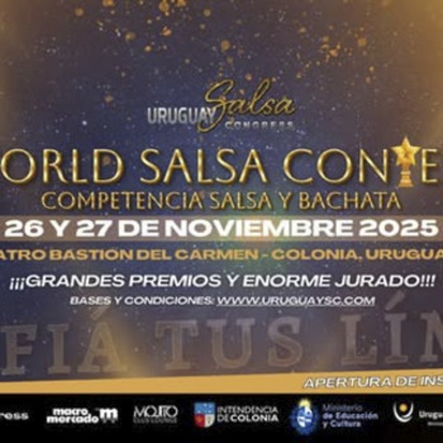 URUGUAY SALSA CONGRESS 2025