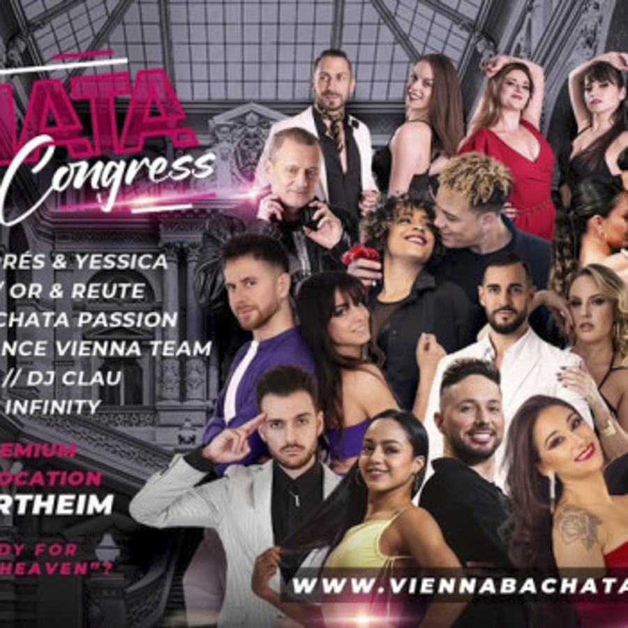 VIENNA BACHATA CONGRESS 2025